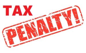 Tax Penalties & Interest Tax Penalties & Interest