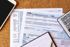 Irs Contacts With Government Agencies