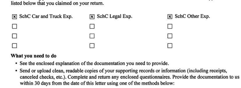 IRS letter 566