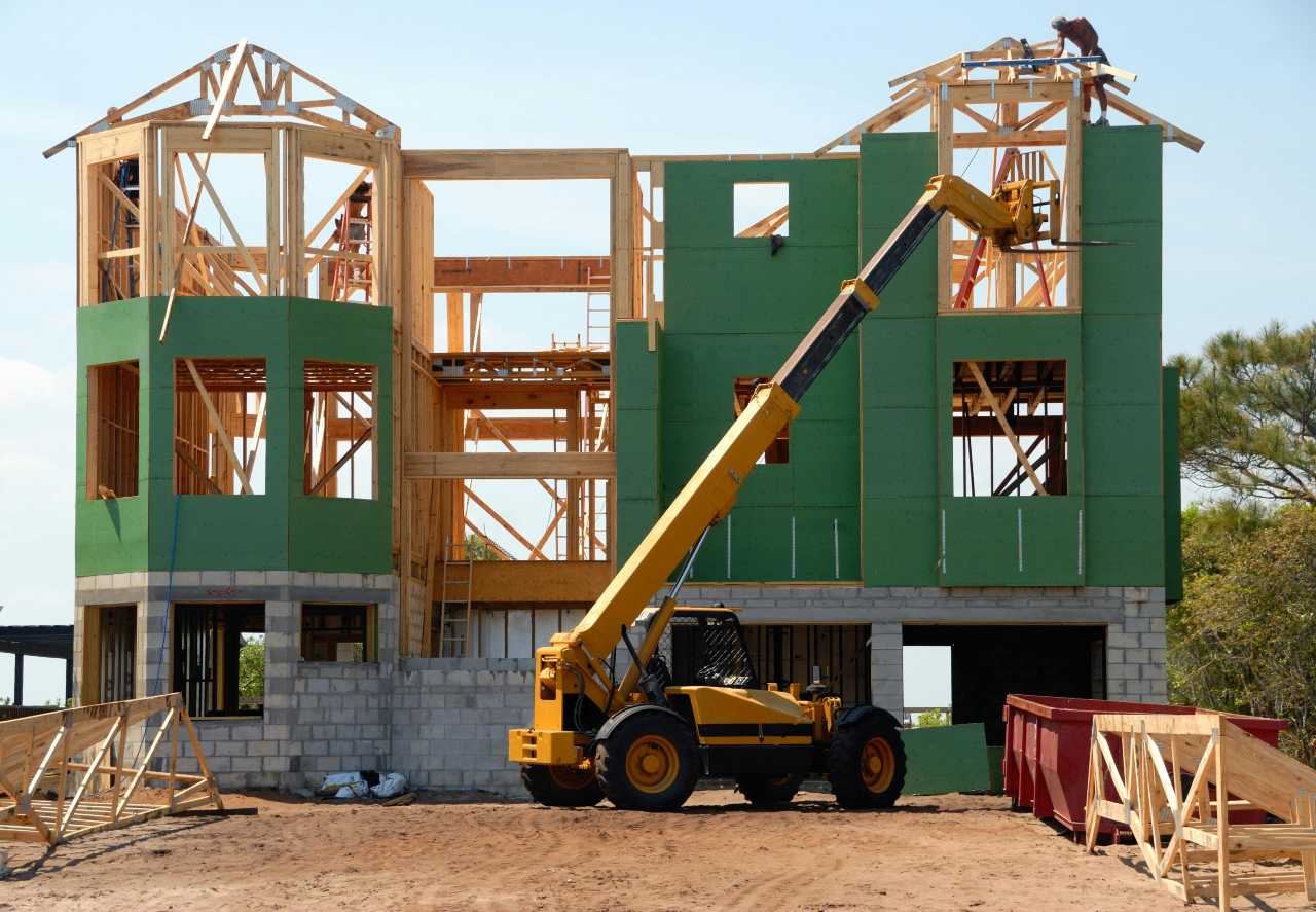 real estate construction