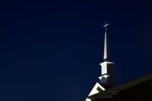 IRS levy on church assets