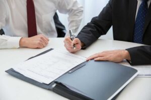 management agreement not taxable
