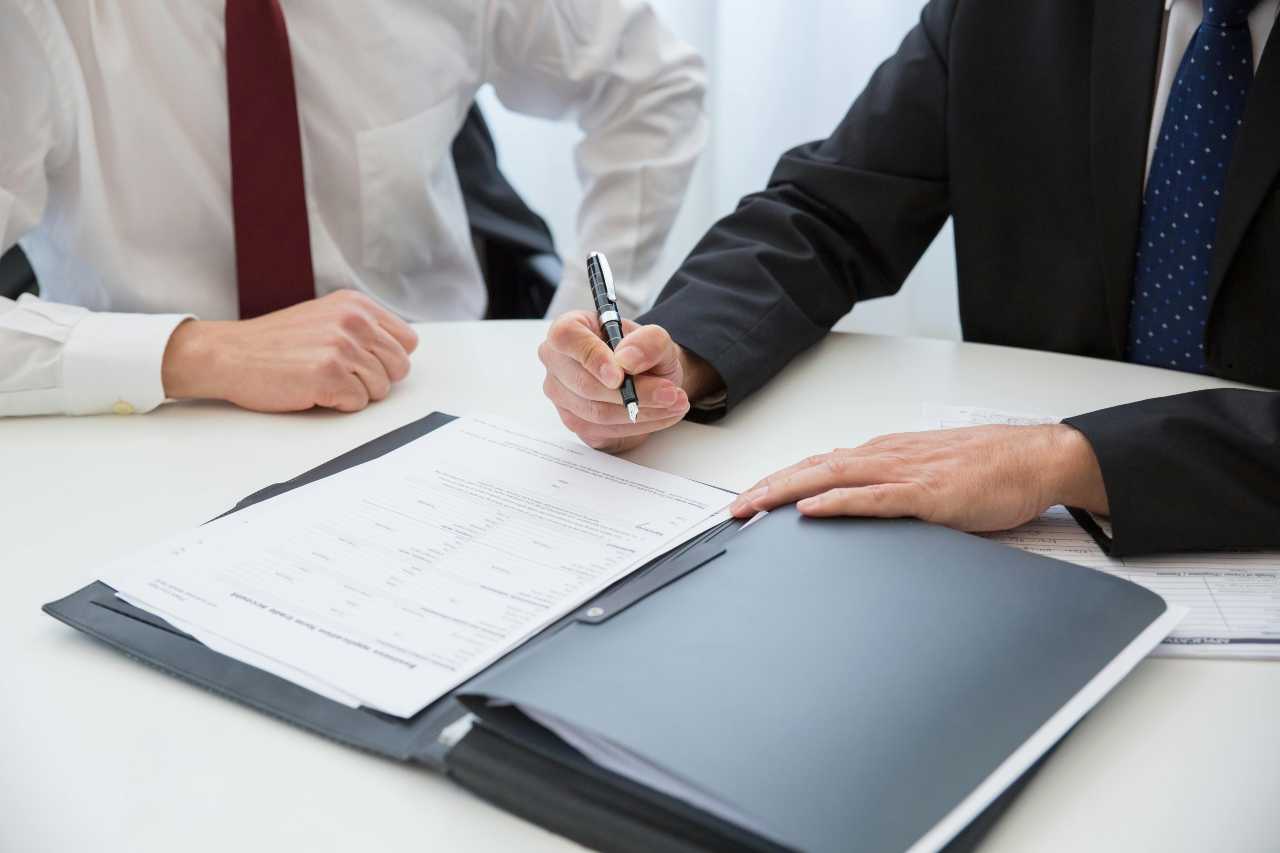 management agreement not taxable