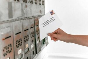 mail letter to IRS wrong address