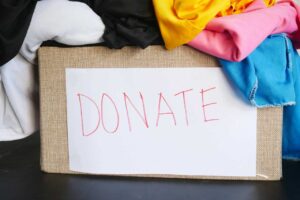 charitable donation letter