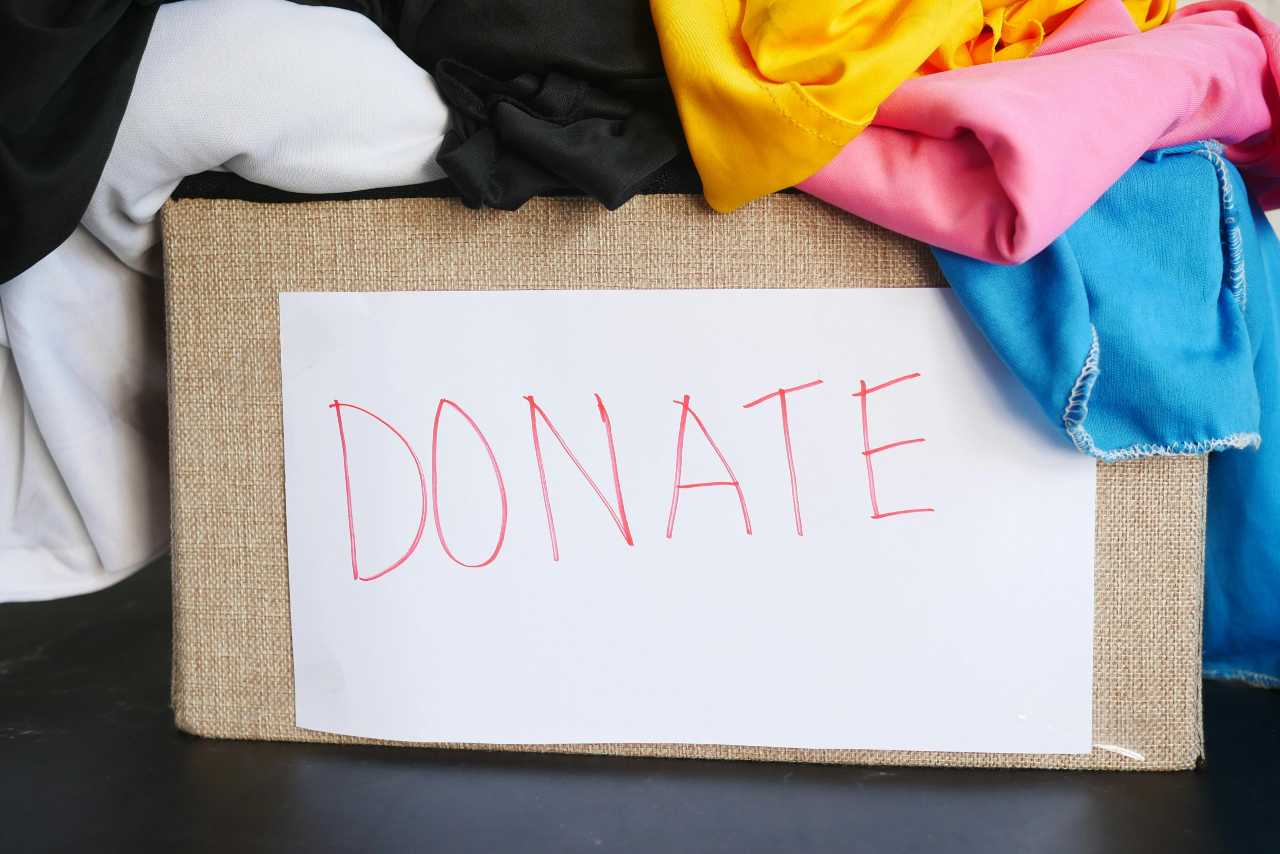 charitable donation letter