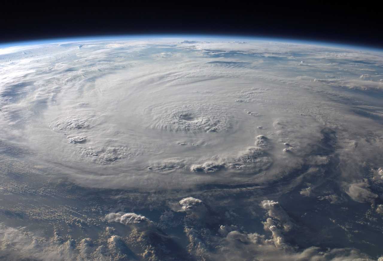 tax loss for hurricane