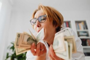 divorce decree house sale proceeds